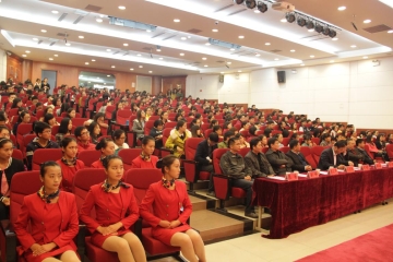 历史文化学院举办第六届大学生公...